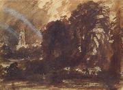 John Constable Stoke-by-Nayland,Suffolk oil painting reproduction